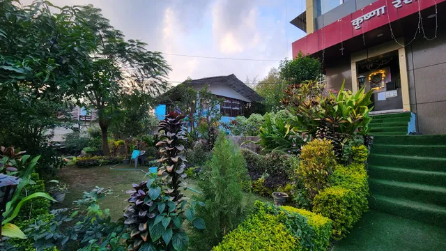 Hotel Krishna Residency (Budget Rooms)