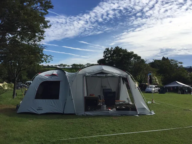 Mikawa Plateau Camp Village