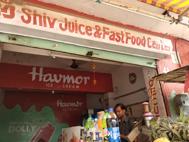Om shiv Juice Centre