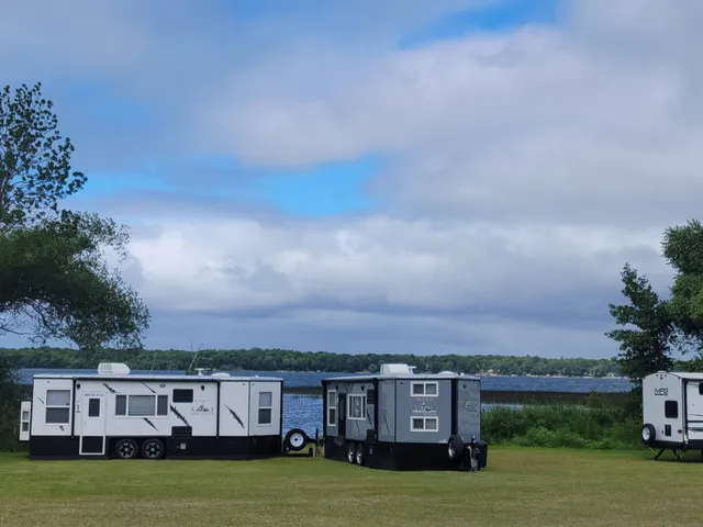 Lake Sallie Campground