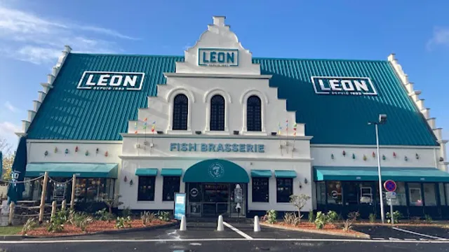 Léon Fish Brasserie - Eragny