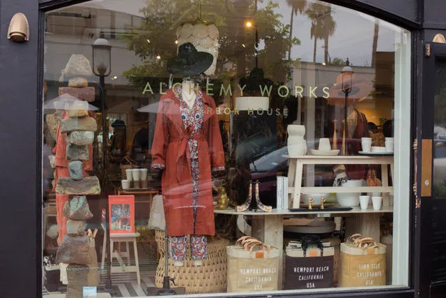 Alchemy Works Harbor House