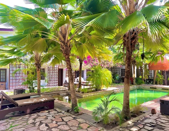 OLMA Colonial Suites