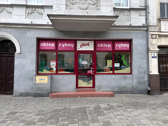 Sklep RYBNY CHIEF