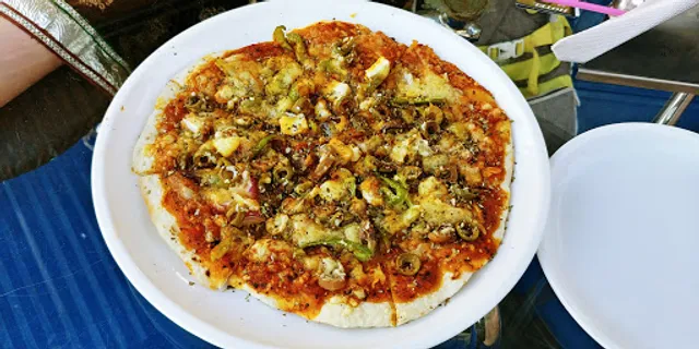 Pushkar Meeting Point Cafe And Restaurant