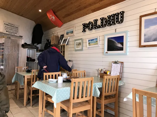 Poldhu Beach Cafe & Shop