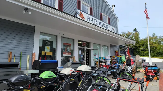 Baskin's Ace Hardware