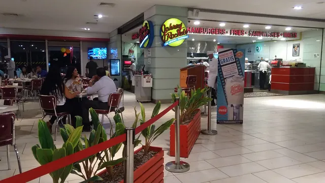 Johnny Rockets