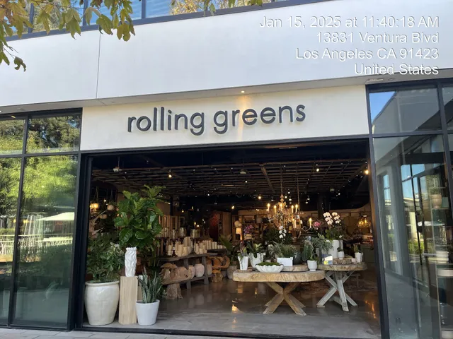 Rolling Greens Studio City