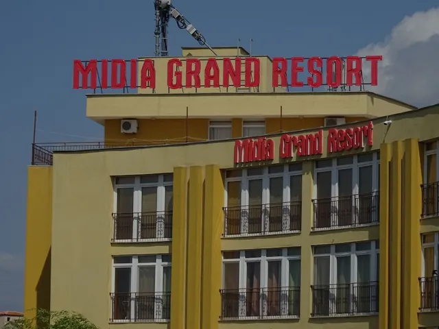 Midia Grand Resort