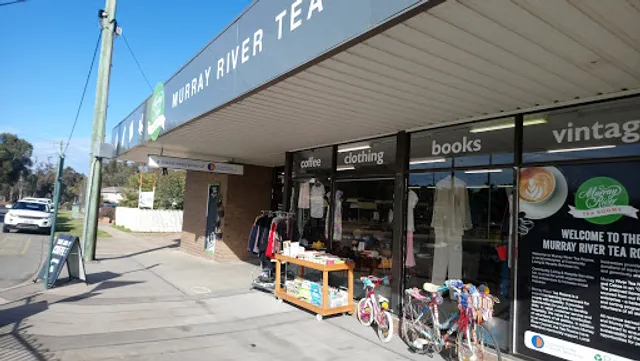 Murray River Tea Rooms
