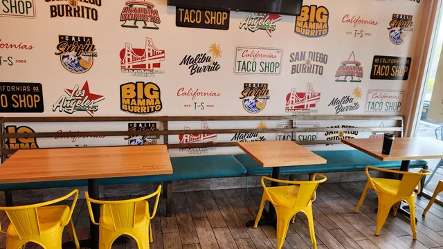 Californias Taco Shop