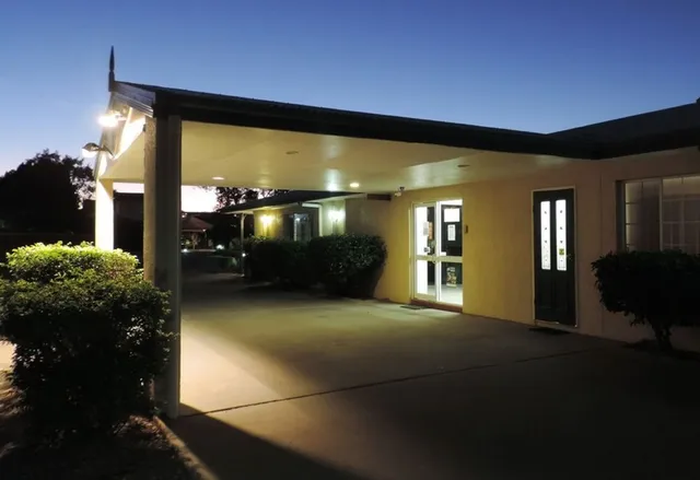 Outback Motel Mt Isa