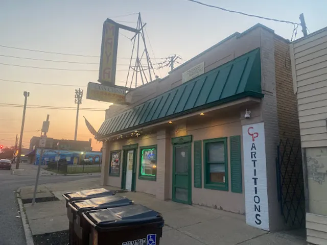 Mayas Indian Restaurant