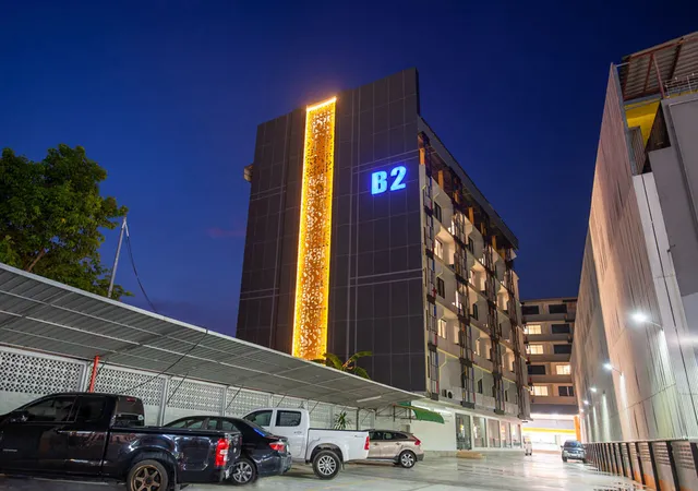 B2 Nakhon Si Thammarat Premier Hotel