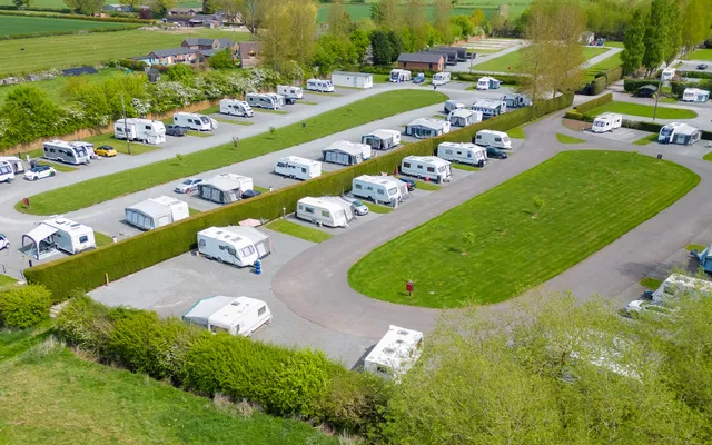 Atherstone Stables Caravan Park Estate Residential & Tourist Caravan Park/Seasonal pitches