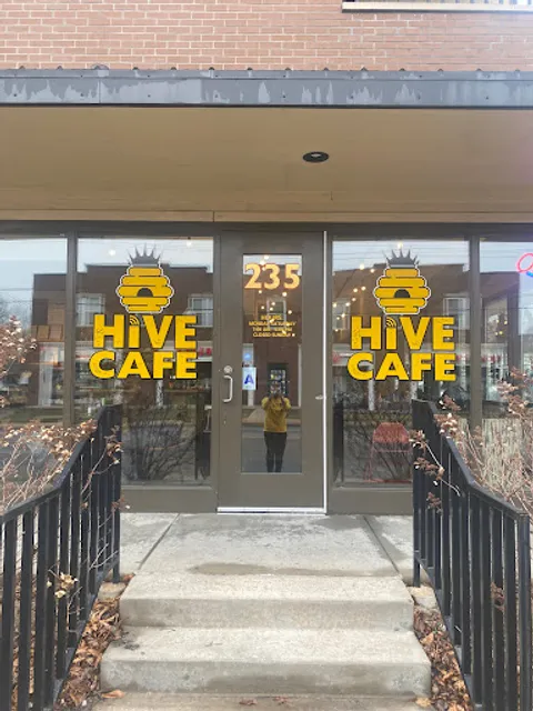 Hive Cafe LLC