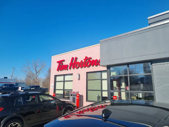 Tim Hortons