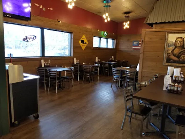Bear's Smokehouse Barbecue