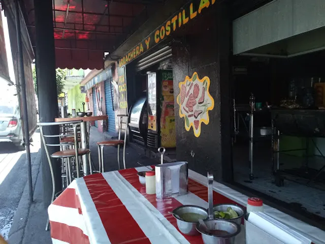 Arracheras Y Costillas Al Carbon