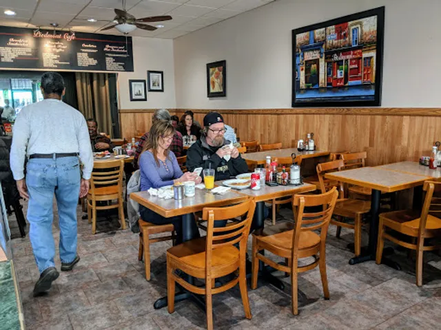 Piedmont Cafe & Bakery