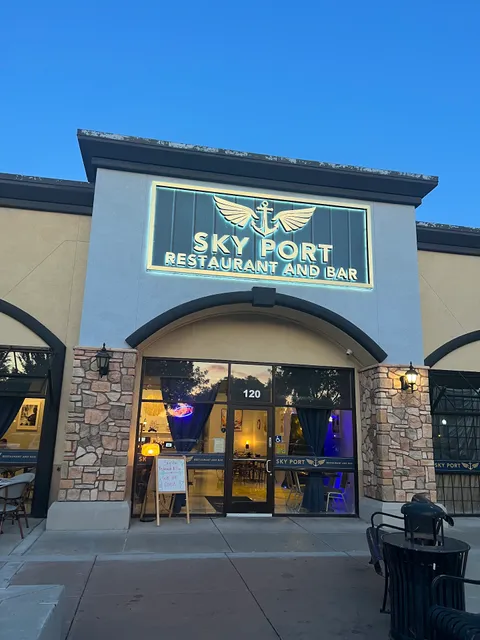 Sky Port Restaurant & Bar