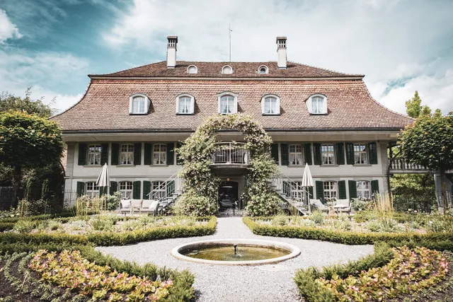 Romantik Hotel Bären Dürrenroth