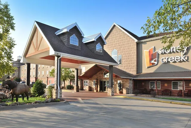 Stoney Creek Hotel Columbia - University Area