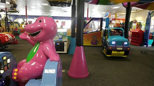 Chuck E. Cheese
