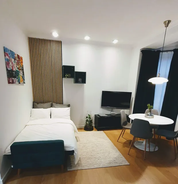 Apartamenty Sienkiewicza 8