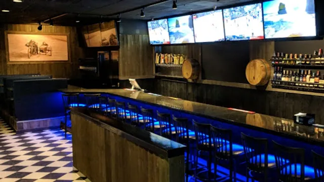 Sidecar Slider Bar - Farmington