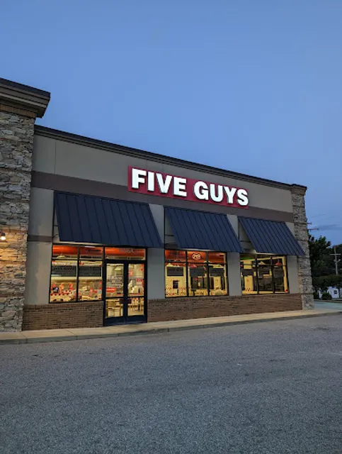 Five Guys