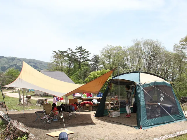 Kannabekogen Camping Ground