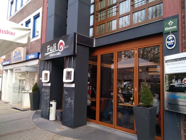 Fuji Sushi & Grill