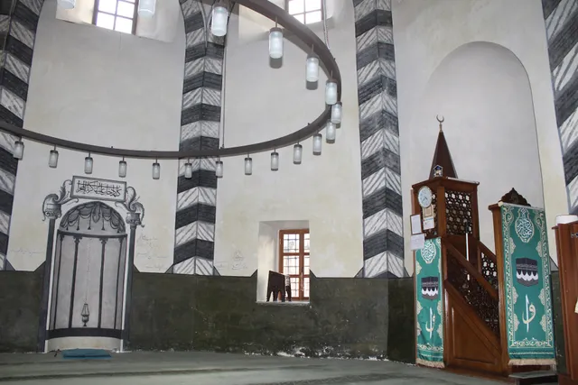 Sheikh Suleyman Mosque