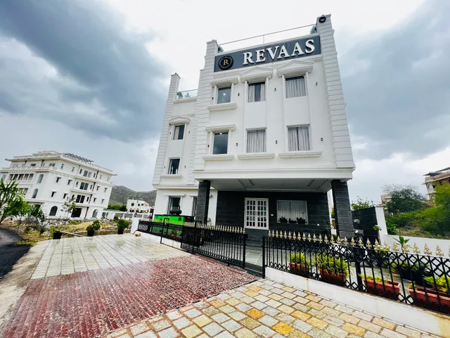 Revaas Boutique Hotel