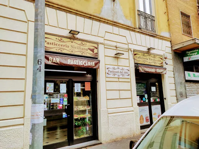 Pasticceria siciliana Licata