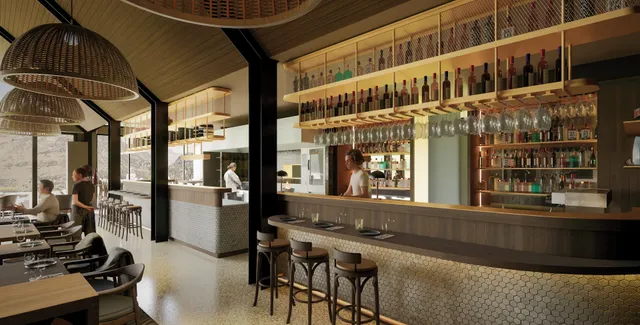 Elevation Bar and Restaurant