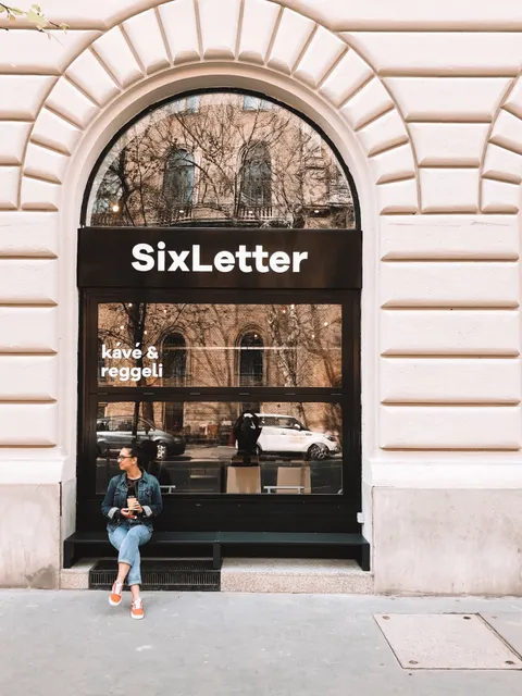SixLetter Coffee Co. - Specialty Coffee Bar & Breakfast, Brunch