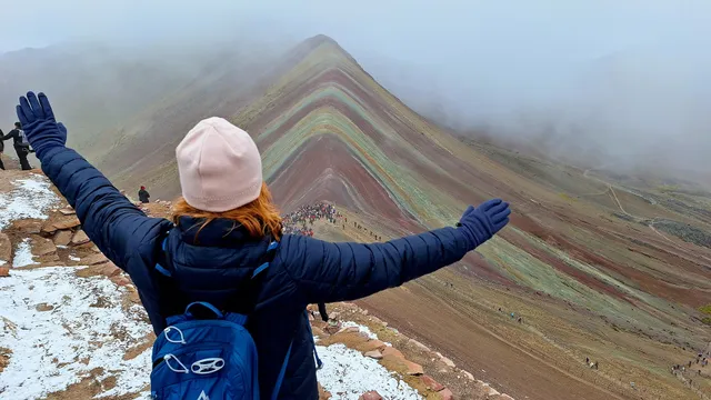 Rainbow Mountain Peru Travel Agency