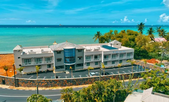 Villa Perle Bleu - Beach Front