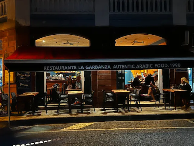 La Garbanza