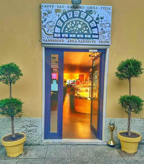 il Rifugio di Bavari