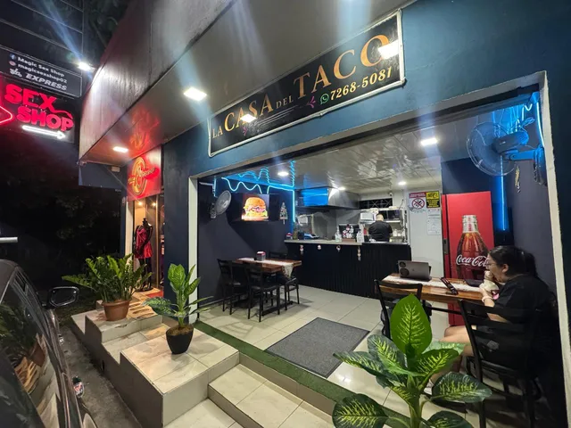 La Casa del Taco