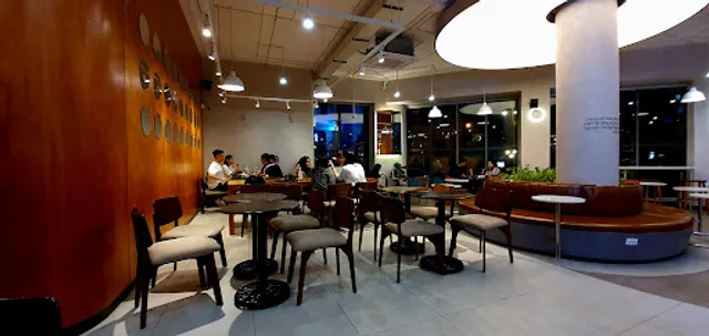 The Coffee House Trung Hòa