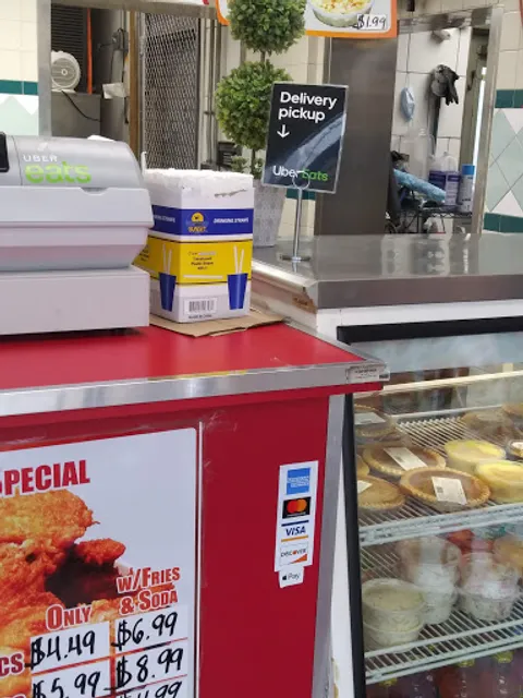 New York Fried Chicken