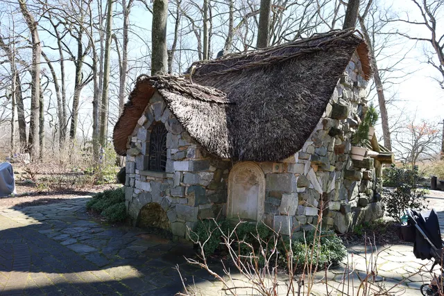 Winterthur Sundial Garden