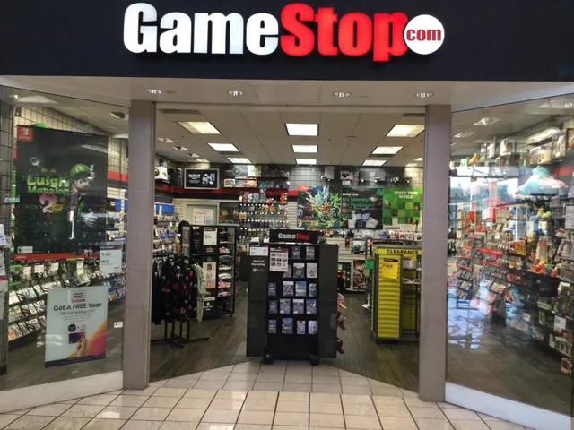 GameStop