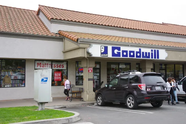 Goodwill Central Coast