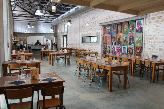 Restaurant du Confort Moderne